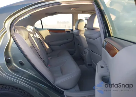 2005 Lexus Es 330 z USA, uszkodzony, nr VIN JTHBA30G855129312